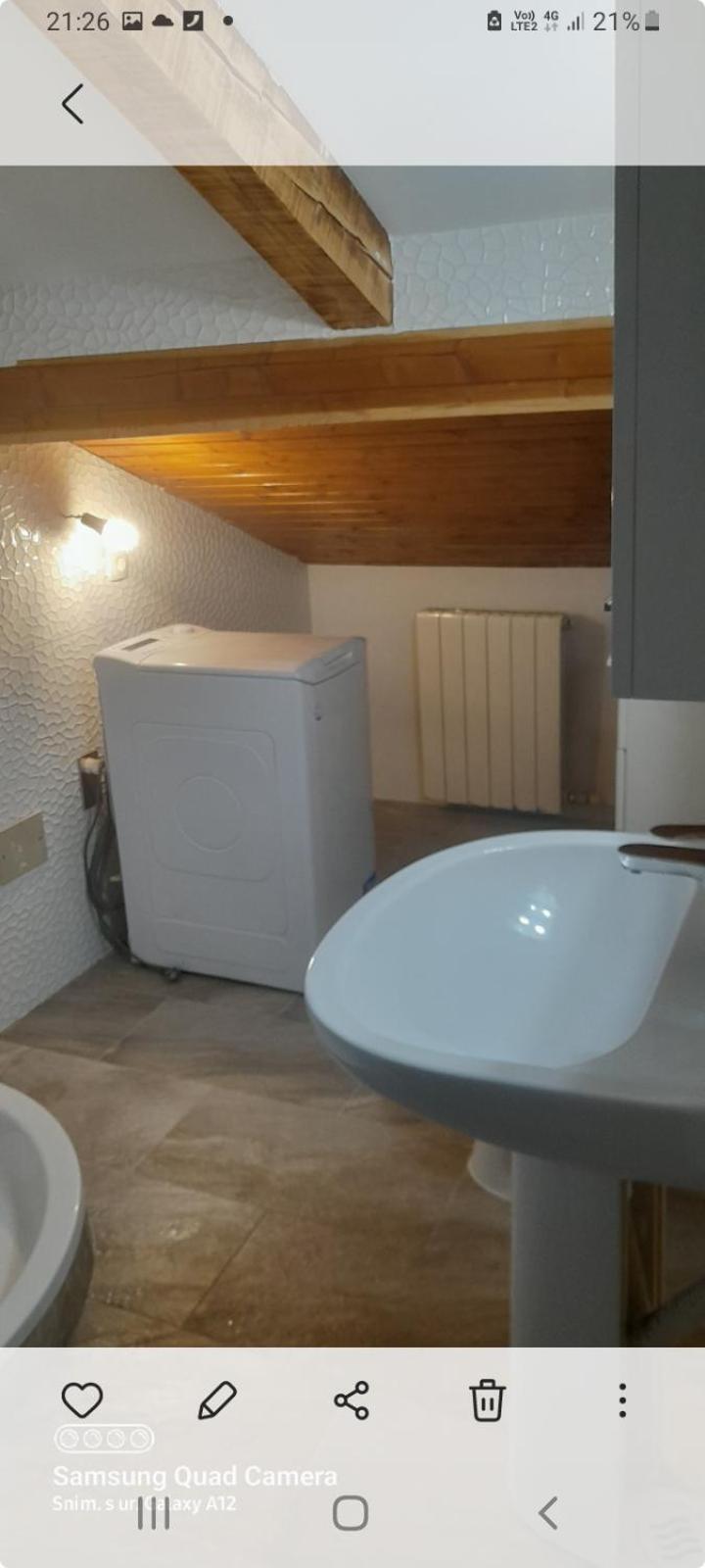 Apartment Doderovic コストレナ エクステリア 写真